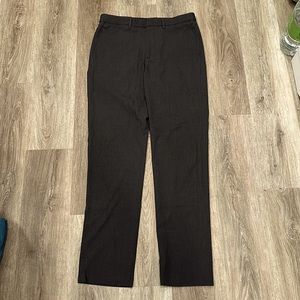 Haggar Dress Pants - 34x34 - Slim Fit